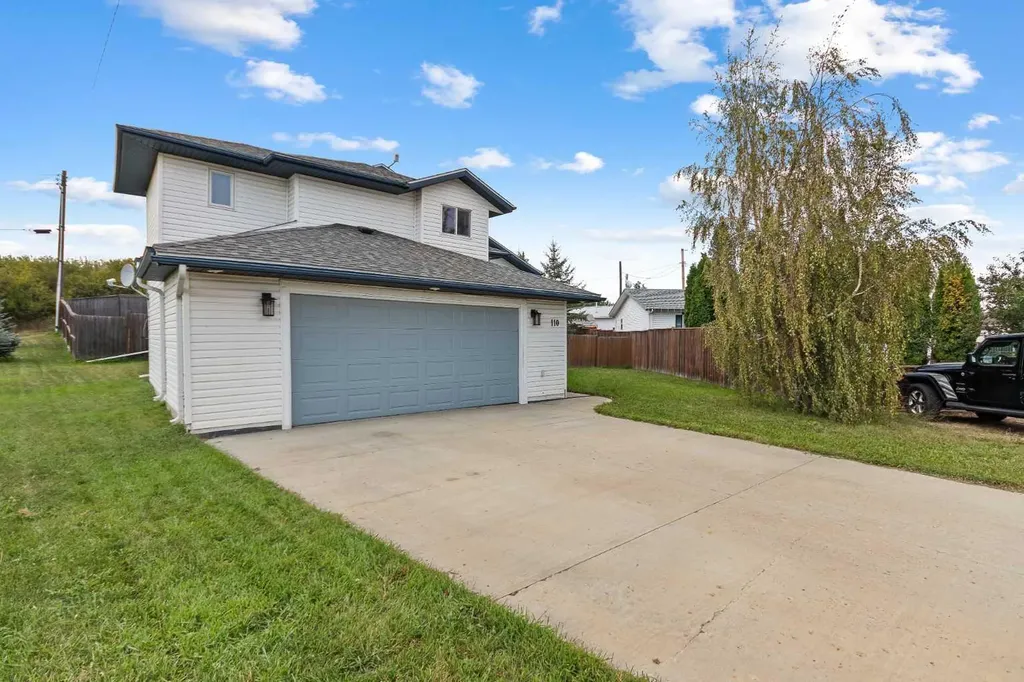 110 Pleasant Drive Paradise Valley AB T0B 3R0