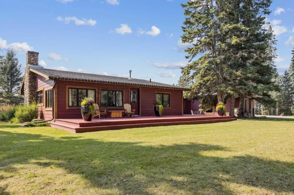 226003 Priddis Valley Road W Rural Foothills County AB T1S 5R2