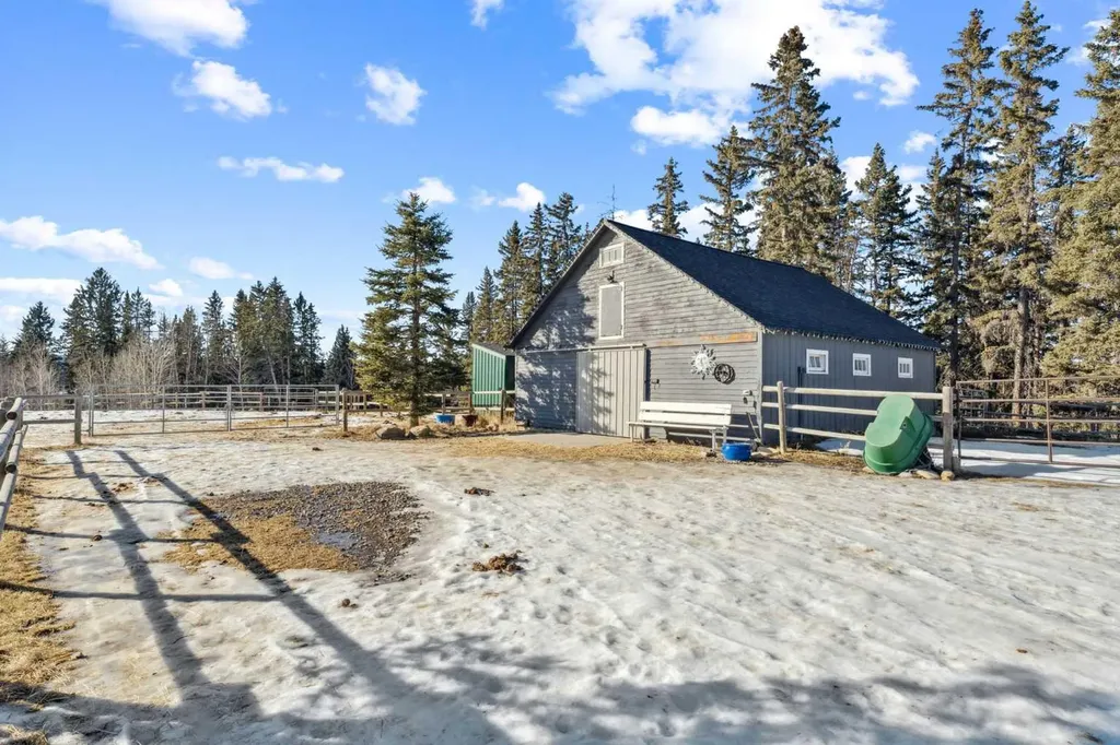 226003 Priddis Valley Road W Rural Foothills County AB T1S 5R2