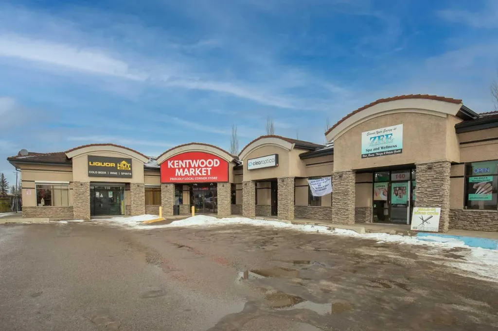 100 Kent Street Red Deer AB T4P 4E5