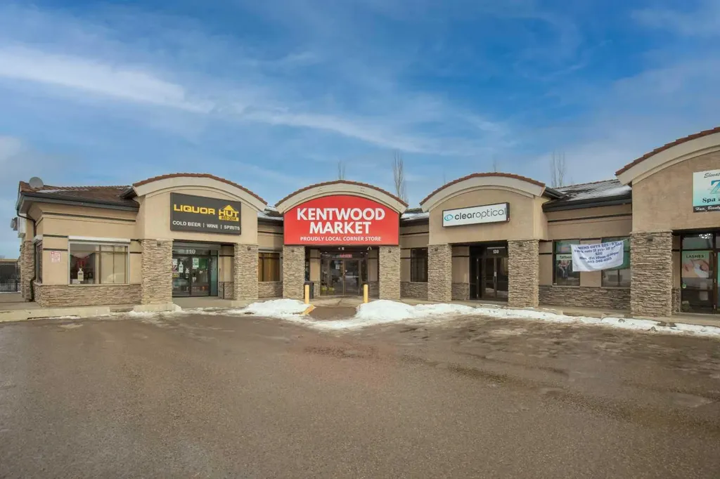 100 Kent Street Red Deer AB T4P 4E5