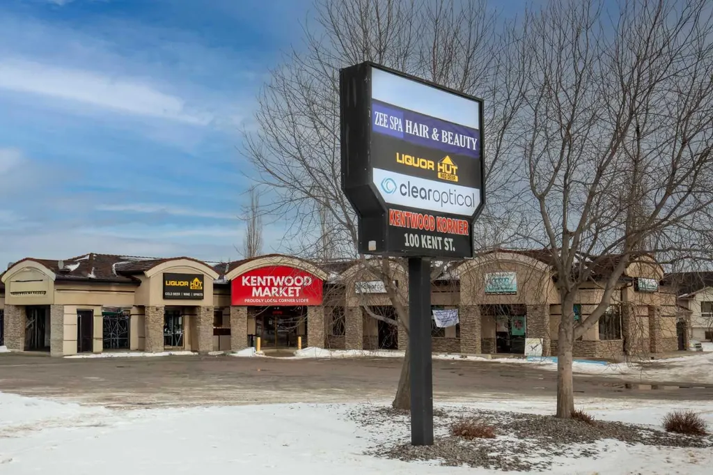 100 Kent Street Red Deer AB T4P 4E5