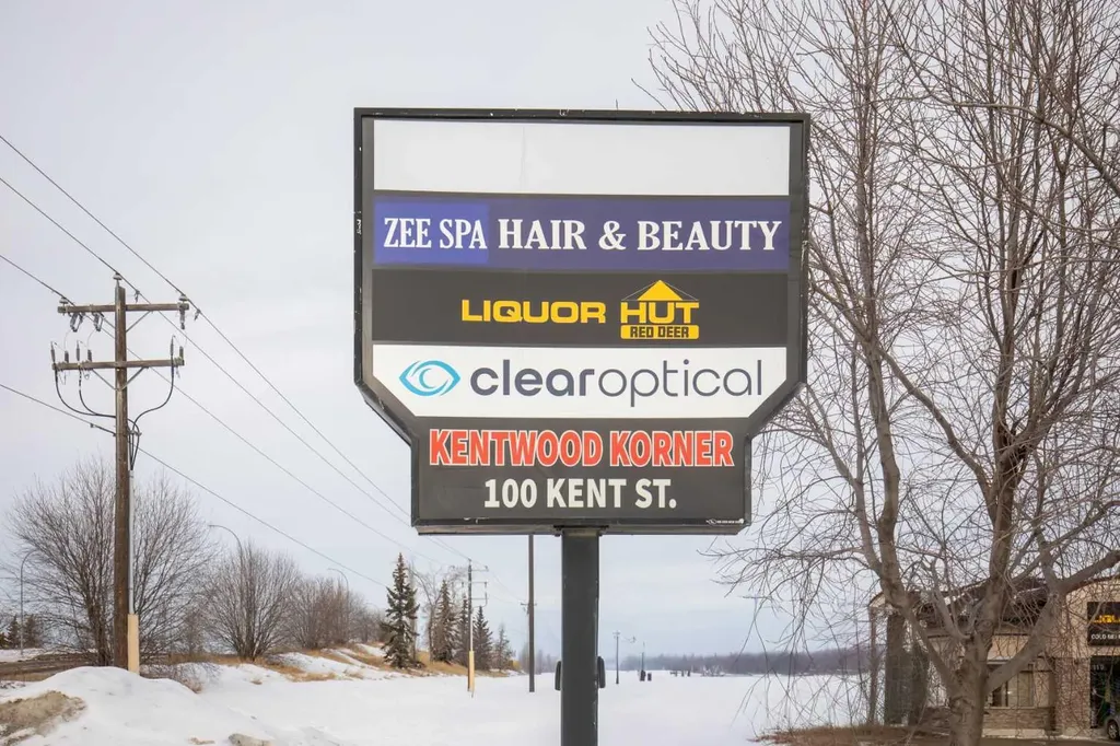 100 Kent Street Red Deer AB T4P 4E5