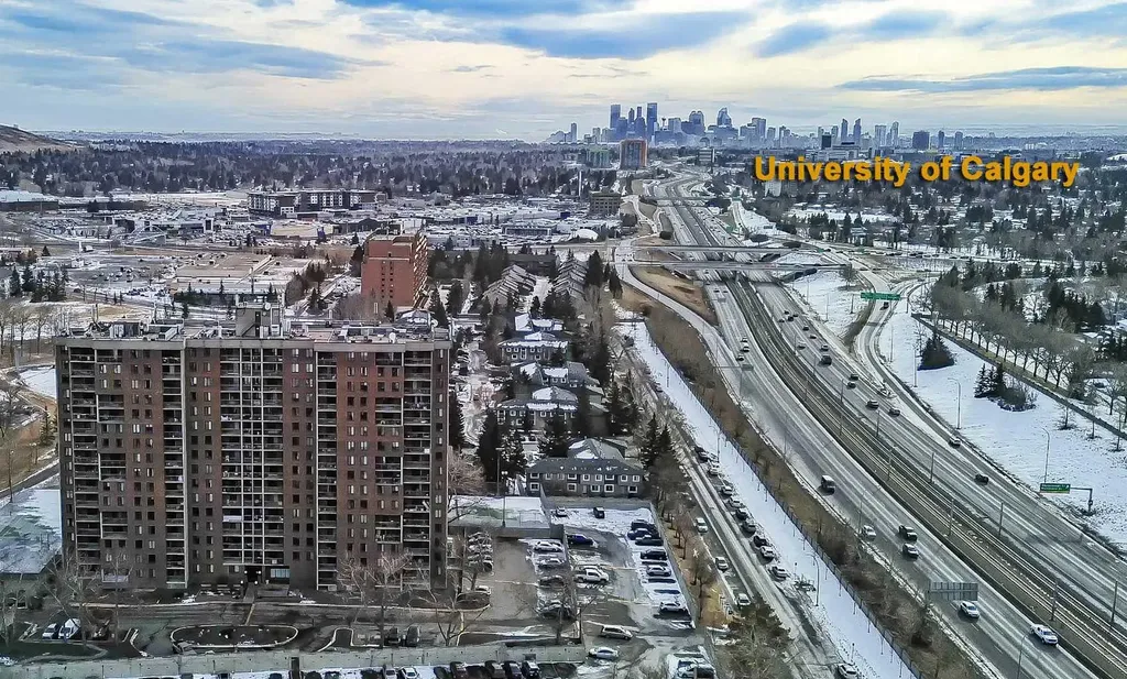 4944 Dalton Drive NW Calgary AB T3A 2E6