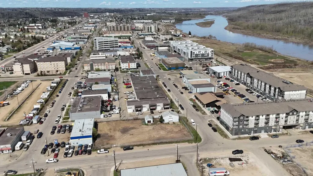 10110-10116 Marshall Street Fort Mcmurray AB T9H1X6