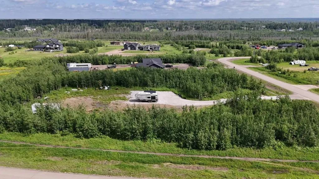 104 Janke Lane Saprae Creek AB T9H 5B4