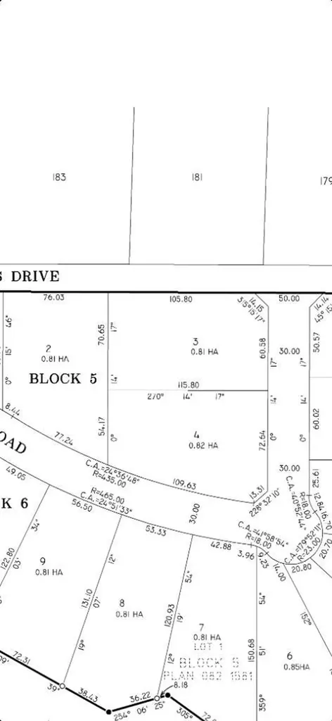 104 Janke Lane Saprae Creek AB T9H 5B4