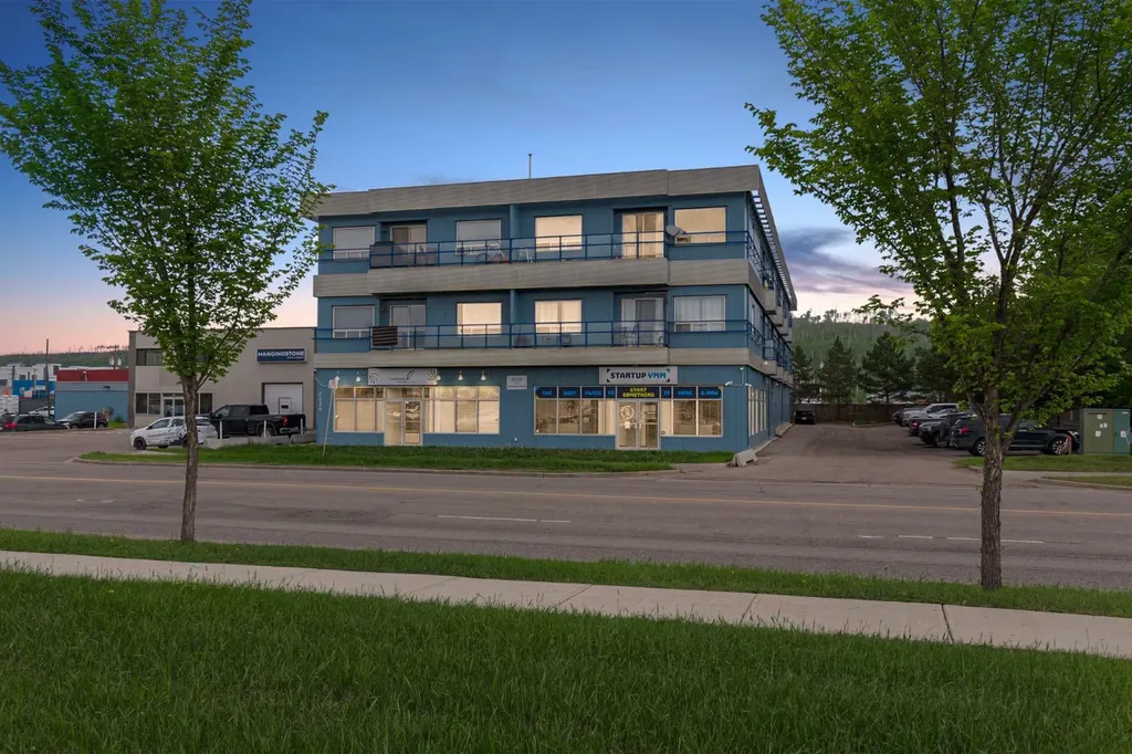8026 Franklin Avenue Fort Mcmurray AB T9H 5K3