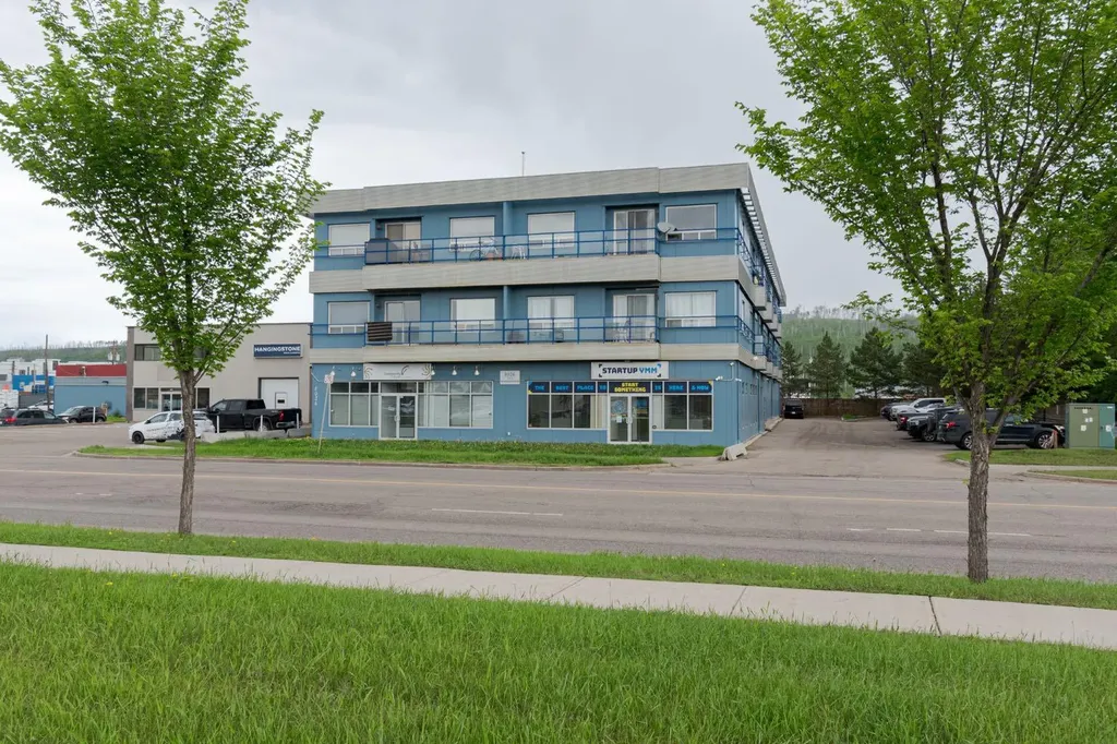 8026 Franklin Avenue Fort Mcmurray AB T9H 5K3