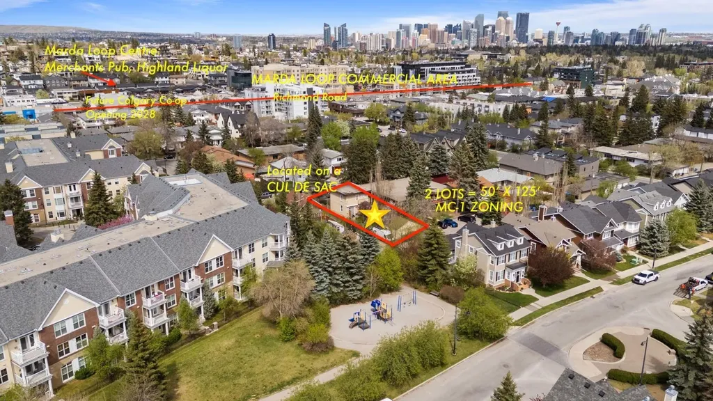 2125 36 Avenue SW Calgary AB T2T 2H1
