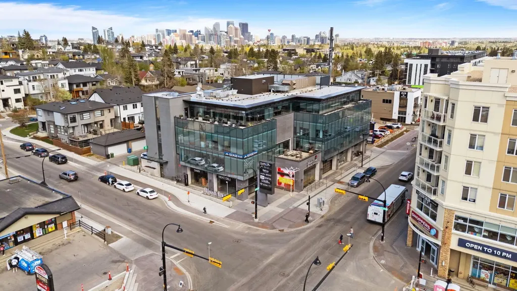 2125 36 Avenue SW Calgary AB T2T 2H1