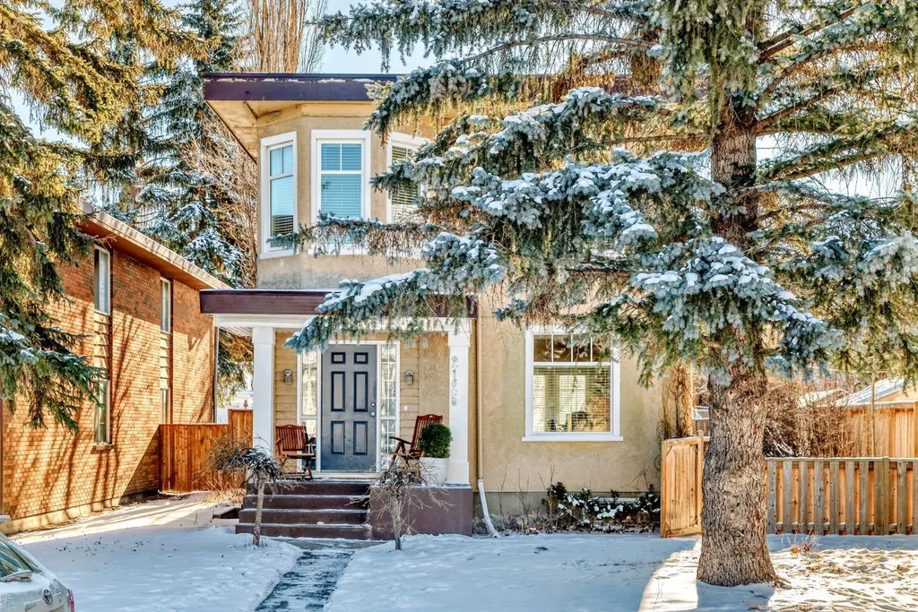 2125 36 Avenue SW Calgary AB T2T 2H1