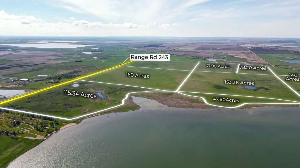 244 Range Road 234 Township Rural Wheatland County AB T1P 0V2