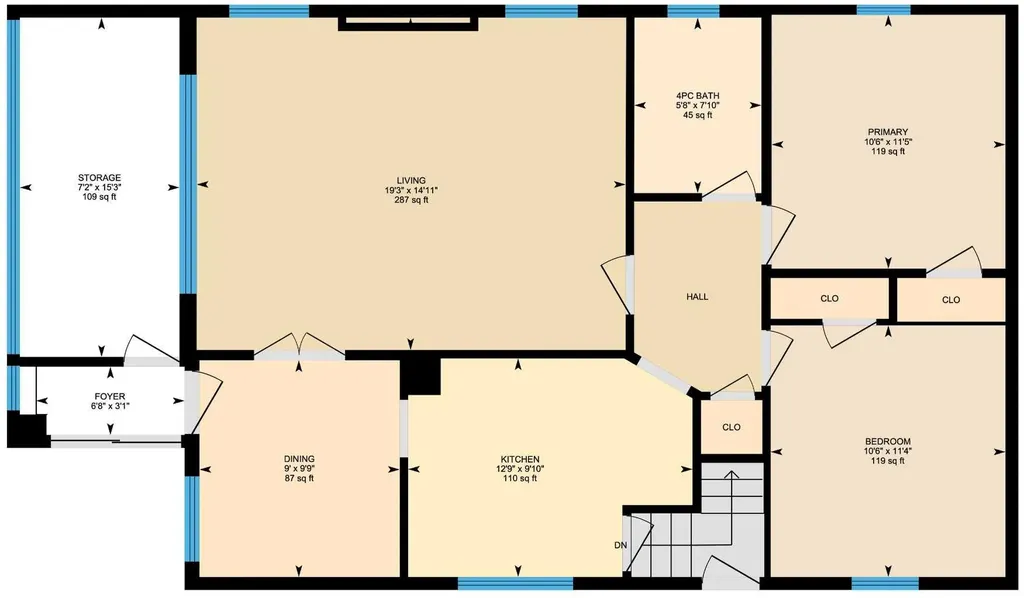 216 15 Avenue NW Calgary AB T2M 0G8