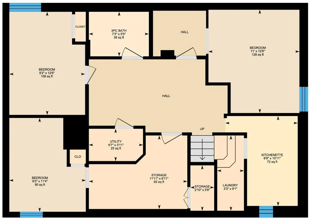 216 15 Avenue NW Calgary AB T2M 0G8