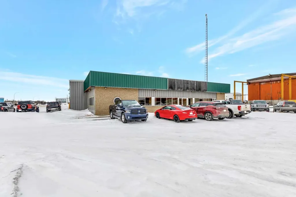 Lloydminster AB, 5202 65 Street
