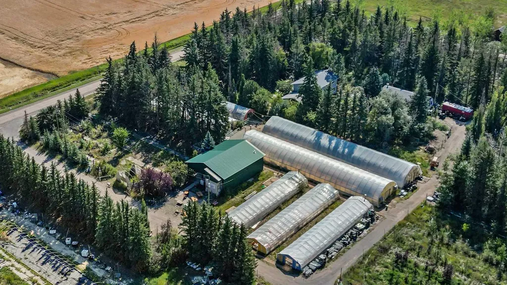 243003 Boundary Road Rural Rocky View County AB T1X 2J7