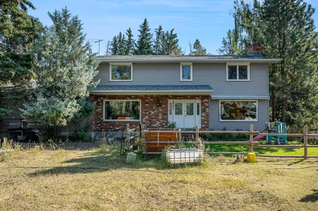 243003 Boundary Road Rural Rocky View County AB T1X 2J7
