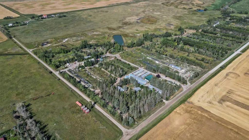243003 Boundary Road Rural Rocky View County AB T1X 2J7
