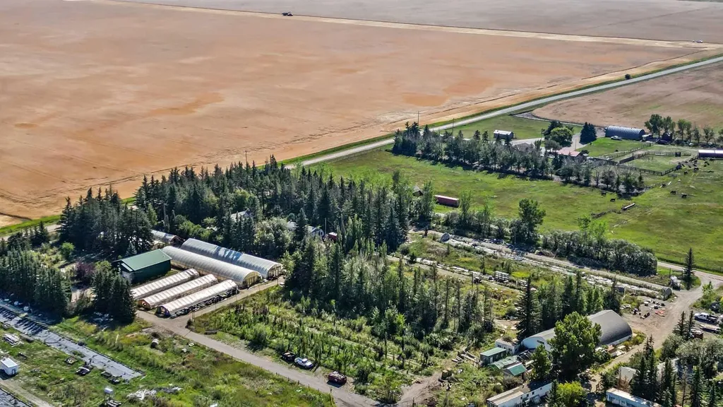 243003 Boundary Road Rural Rocky View County AB T1X 2J7
