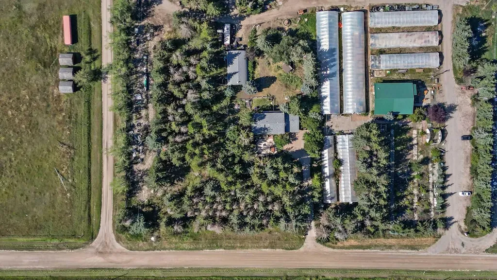 243003 Boundary Road Rural Rocky View County AB T1X 2J7