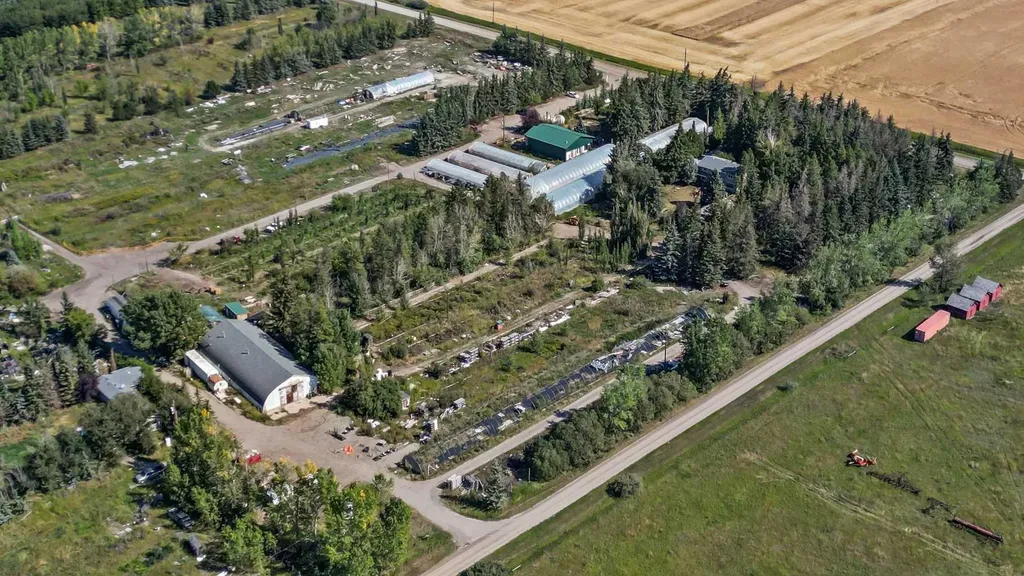 243003 Boundary Road Rural Rocky View County AB T1X 2J7