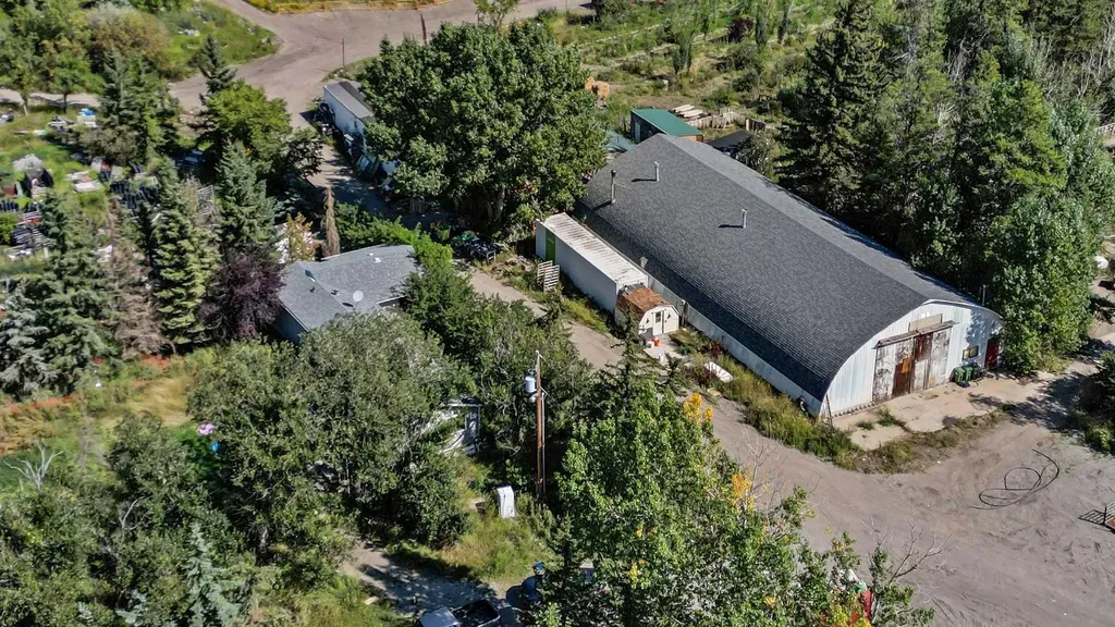 243003 Boundary Road Rural Rocky View County AB T1X 2J7