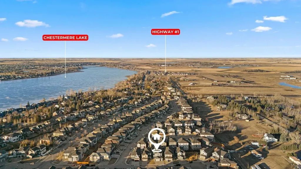 111 Kinniburgh Place Chestermere AB T1X 1Y2