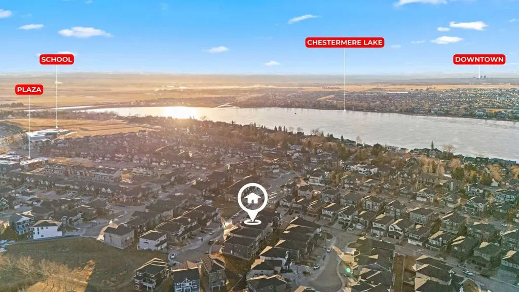 111 Kinniburgh Place Chestermere AB T1X 1Y2
