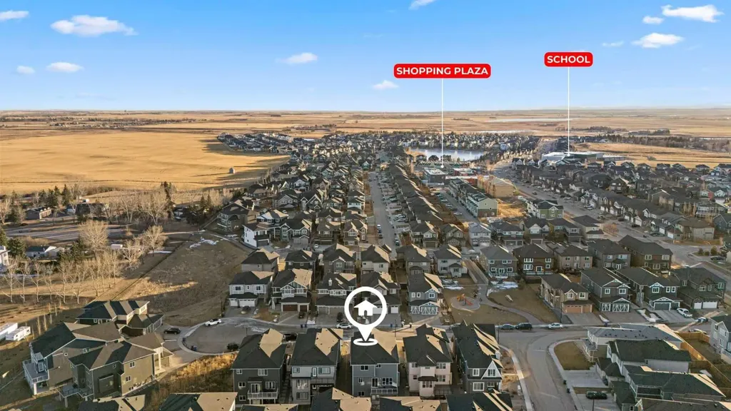111 Kinniburgh Place Chestermere AB T1X 1Y2