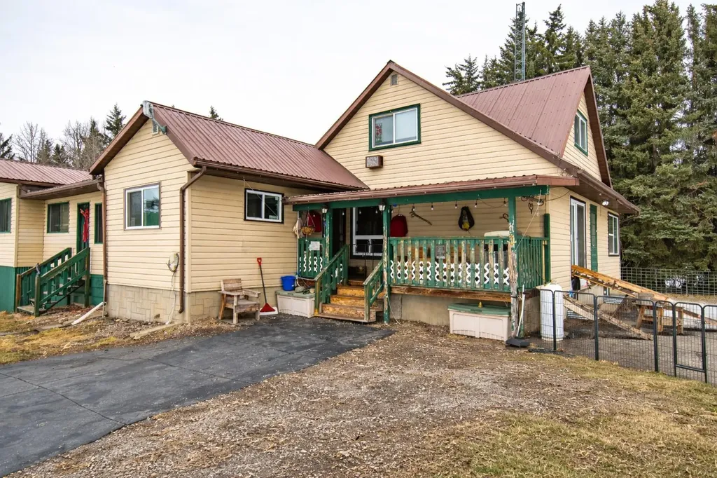 274052 Township Road 424 Rural Ponoka County AB T4J 1V9
