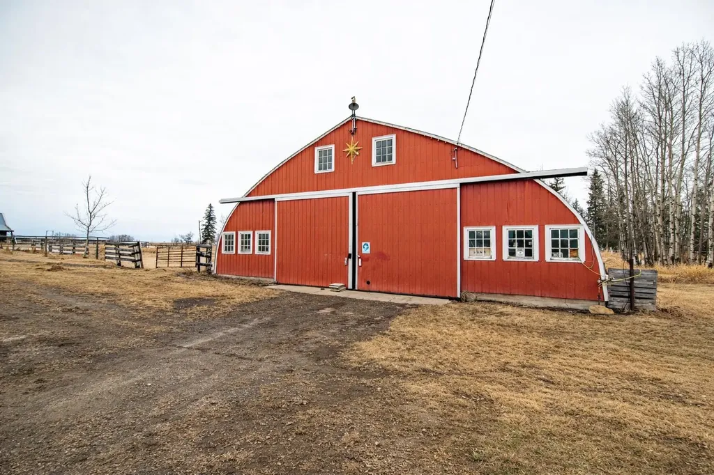 274052 Township Road 424 Rural Ponoka County AB T4J 1V9