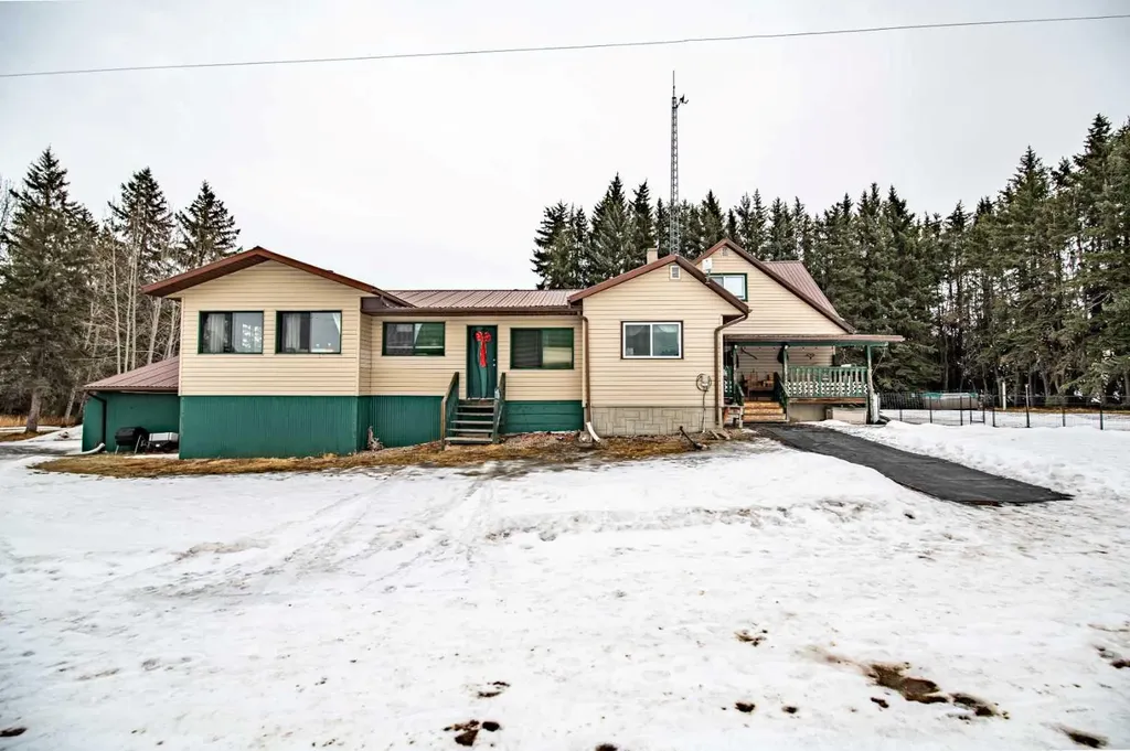 274052 Township Road 424 Rural Ponoka County AB T4J 1V9