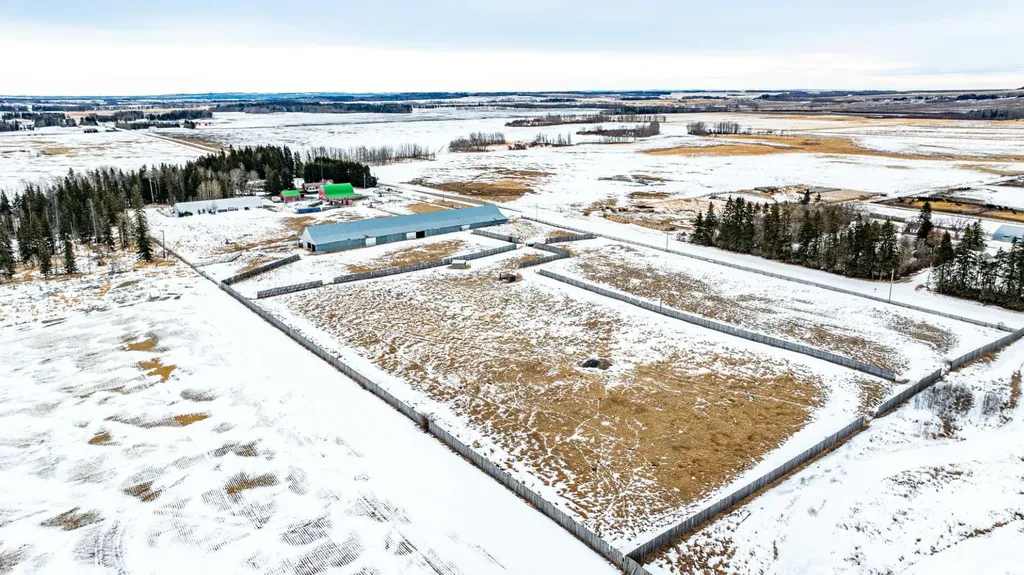 274052 Township Road 424 Rural Ponoka County AB T4J 1V9