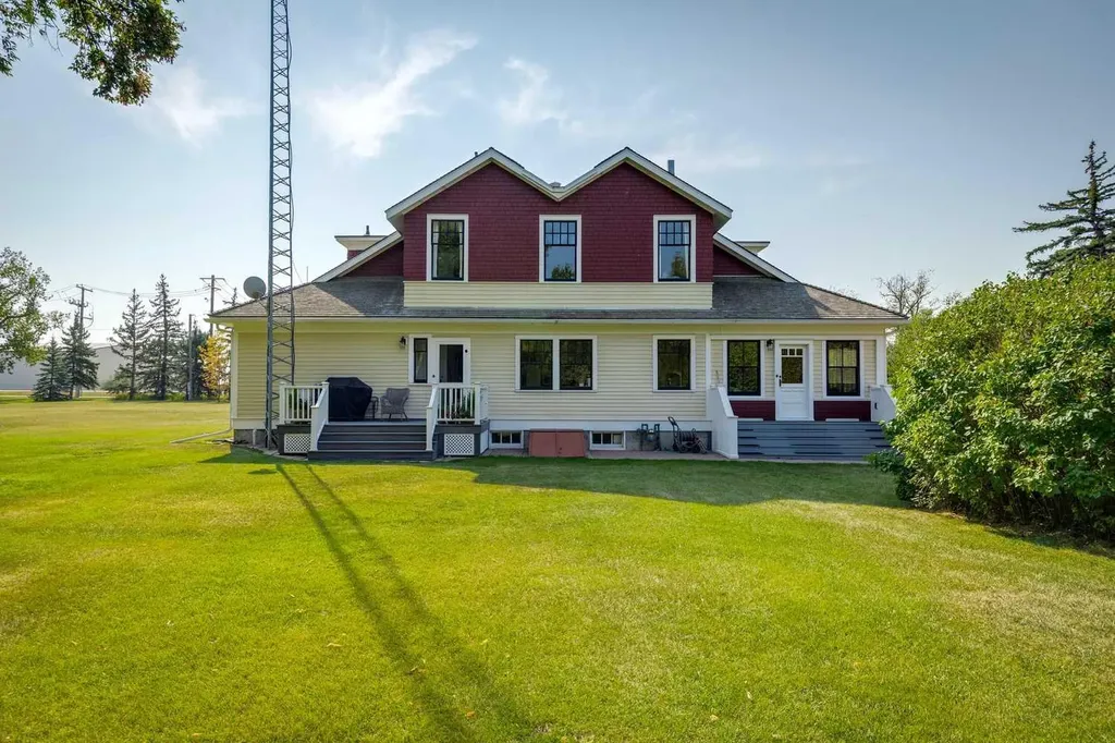 141034 Township Road 190 Rural Newell County Of AB T1R 1B6