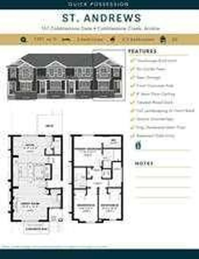 253 Cobblestone Gate SW Airdrie AB T4B 0R7