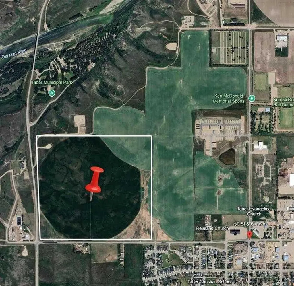 4500 64 Avenue Taber AB T1G0A4