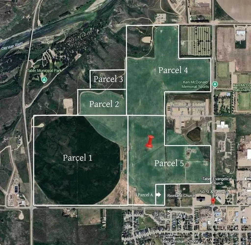 4500 64 Avenue Taber AB T1G0A4