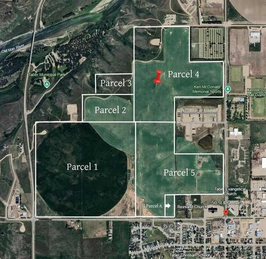 4500 64 Avenue Taber AB T1G 0A4
