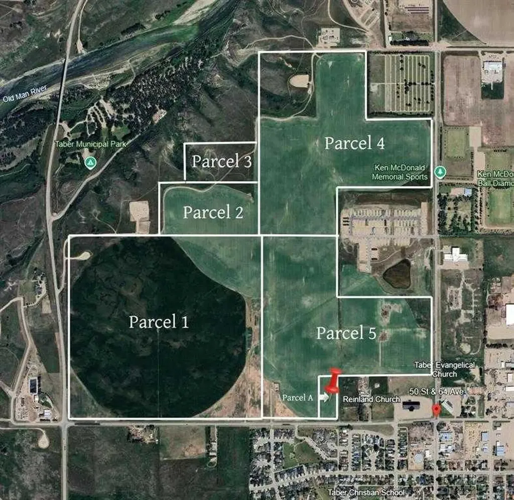 4500 64 Avenue Taber AB T1G0A4