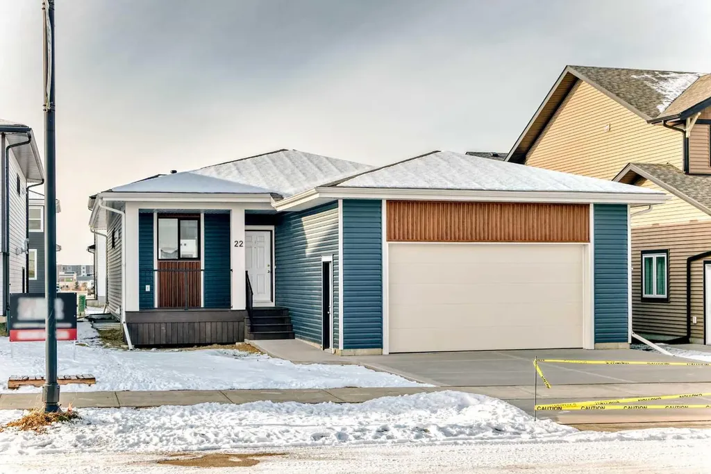 22 Tagish Avenue Red Deer AB T4P 0Y7