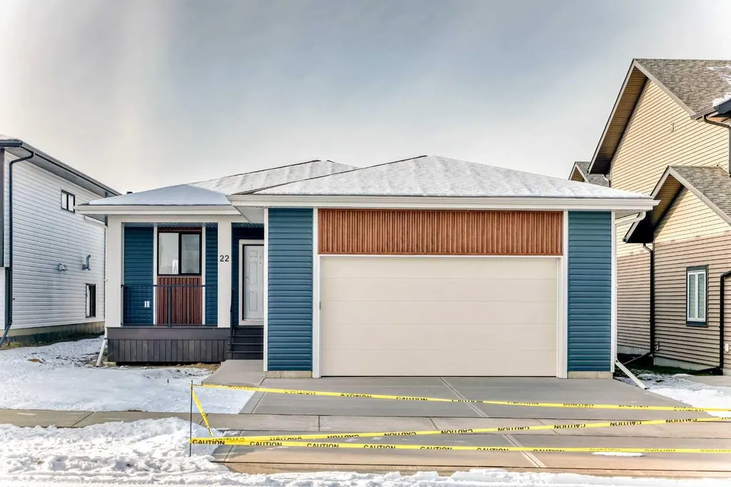 22 Tagish Avenue Red Deer AB T4P 0Y7