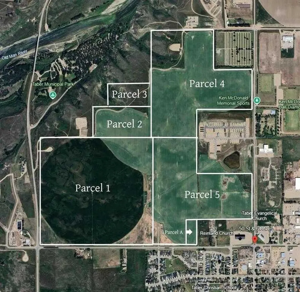 4500 64 Avenue Taber AB T1G 0A4