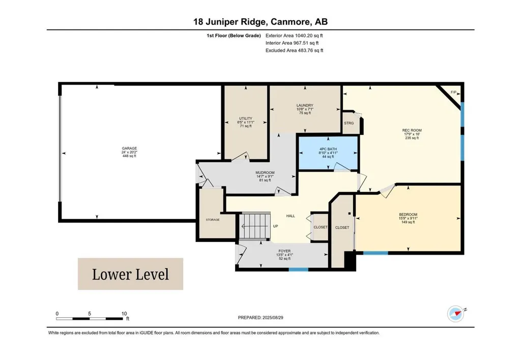 18 Juniper Ridge Canmore AB T1W 1L6