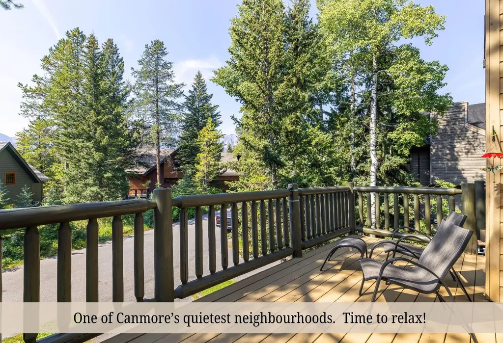 18 Juniper Ridge Canmore AB T1W 1L6