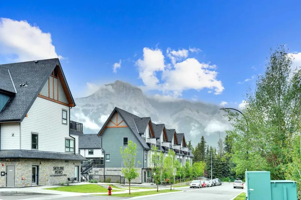 121 Kananaskis Way Canmore AB T1W 2X2