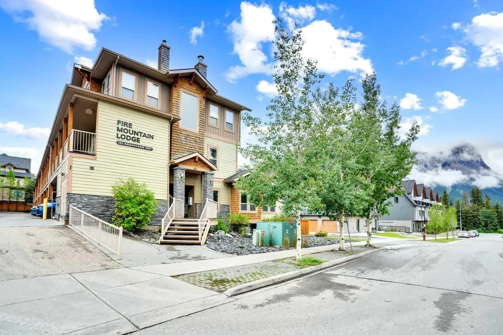 121 Kananaskis Way Canmore AB T1W 2X2