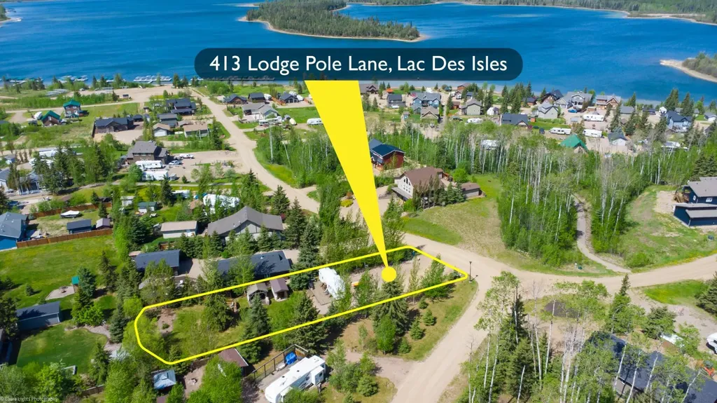 413 Lodge Pole Lane Lac Des Iles SK S0M 1A0