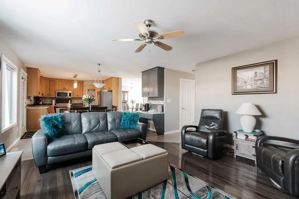 172 Berard Crescent Fort Mcmurray AB T9K 1V8