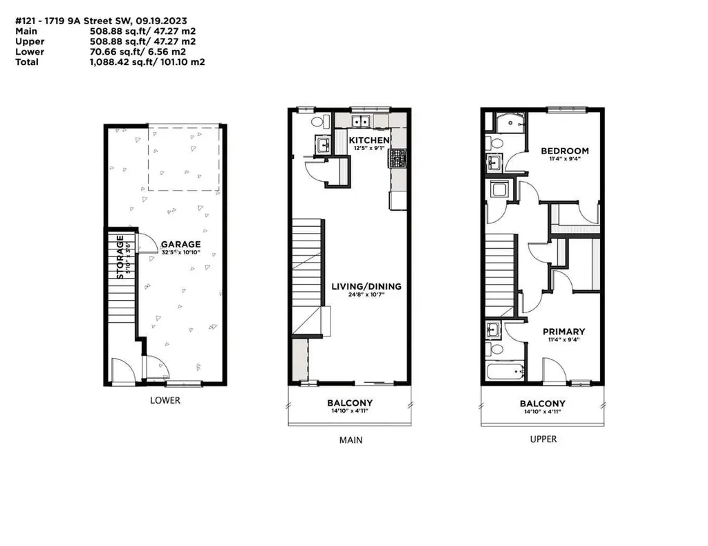 1719 9a Street SW Calgary AB T2T 6S3